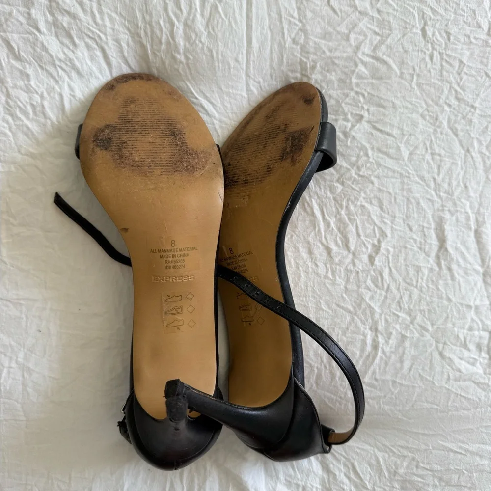 Express heels - Picture 4 of 4